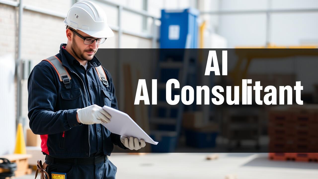 What to Expect When Working with an AI Consultant in Markham